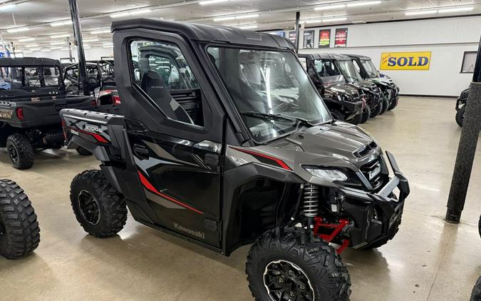 2024 Kawasaki RIDGE XR
