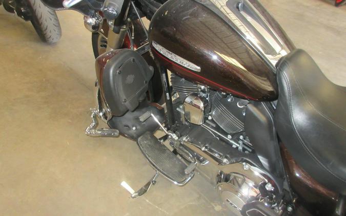 2011 HARLEY ELECTRA GLIDE ULTRA LIMITED