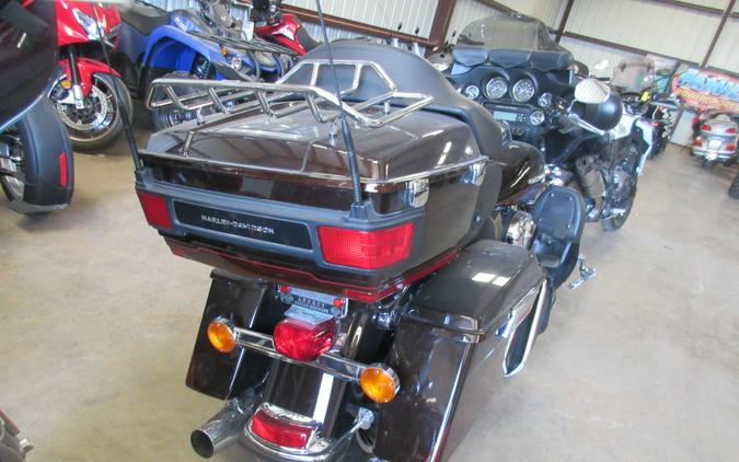 2011 HARLEY ELECTRA GLIDE ULTRA LIMITED