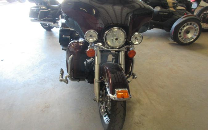 2011 HARLEY ELECTRA GLIDE ULTRA LIMITED