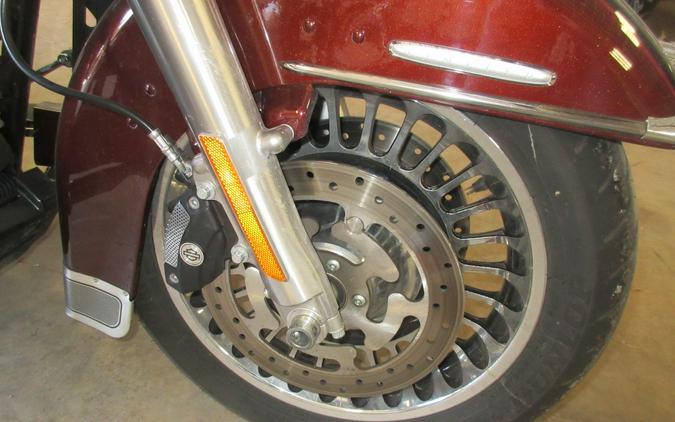 2011 HARLEY ELECTRA GLIDE ULTRA LIMITED