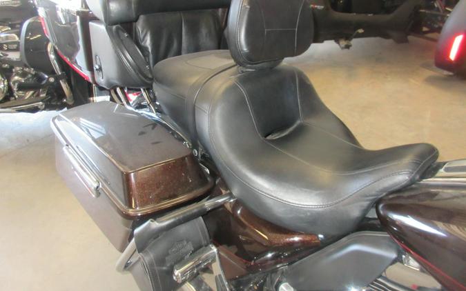 2011 HARLEY ELECTRA GLIDE ULTRA LIMITED