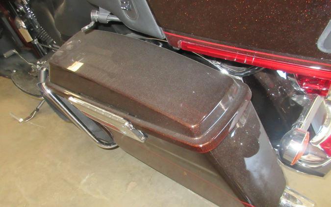 2011 HARLEY ELECTRA GLIDE ULTRA LIMITED