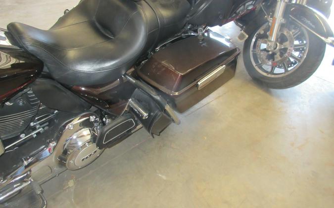 2011 HARLEY ELECTRA GLIDE ULTRA LIMITED