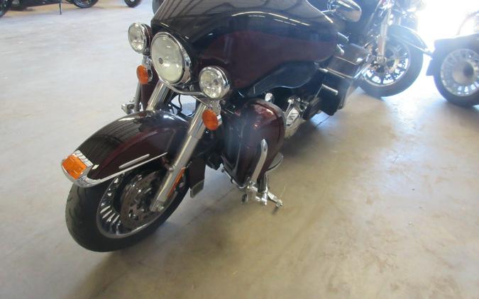 2011 HARLEY ELECTRA GLIDE ULTRA LIMITED