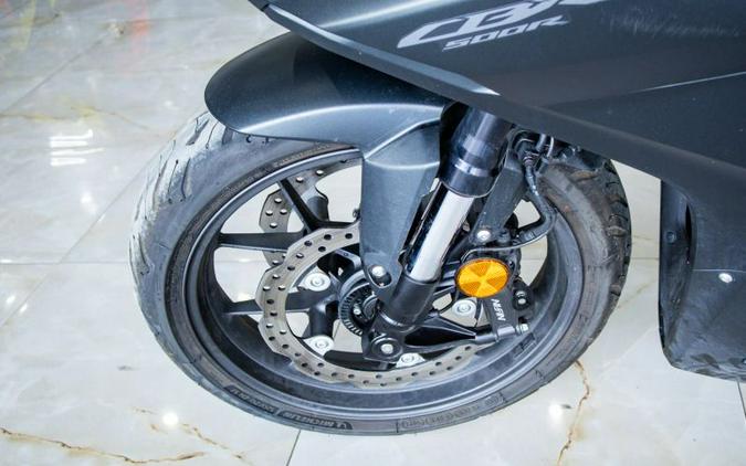 2024 Honda CBR500RA (ABS)