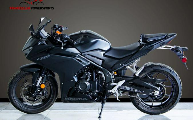 2024 Honda CBR500RA (ABS)