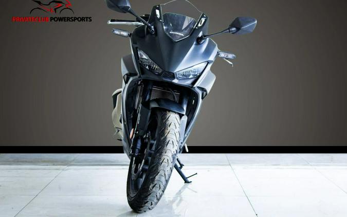 2024 Honda CBR500RA (ABS)