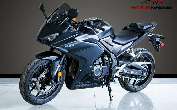 2024 Honda CBR500RA (ABS)