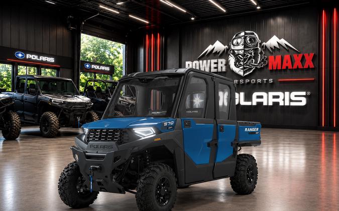 2026 Polaris Ranger Crew SP 570 NorthStar Edition