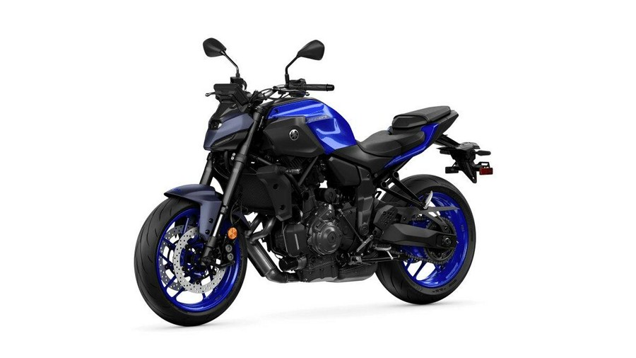 2026 Yamaha MT-07 CA