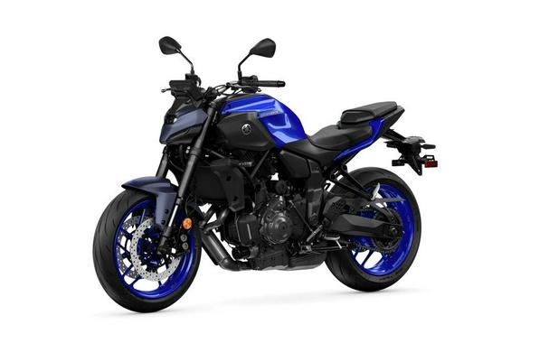 2026 Yamaha MT-07 CA