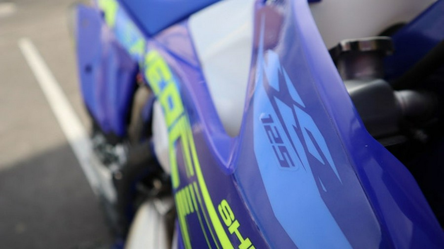 2026 Sherco 125 SE-F FACTORY 2T