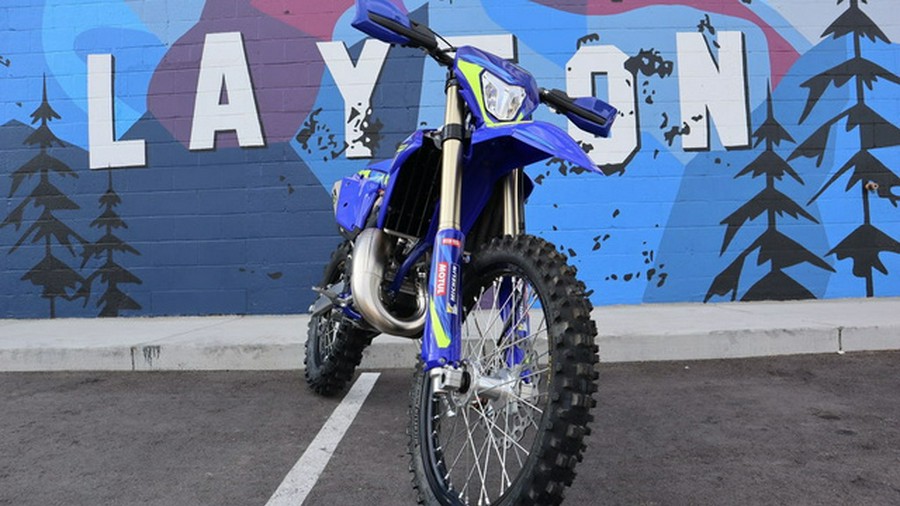 2026 Sherco 125 SE-F FACTORY 2T