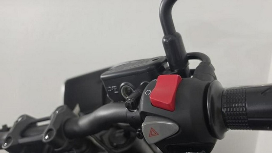 2026 Honda CB500 Hornet