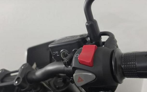 2026 Honda CB500 Hornet