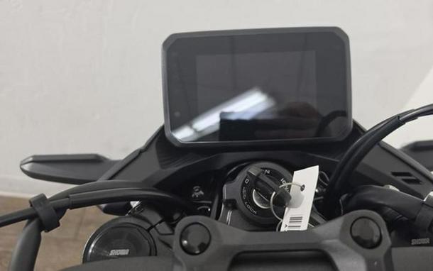 2026 Honda CB500 Hornet