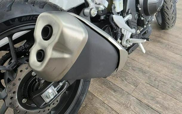 2026 Honda CB500 Hornet