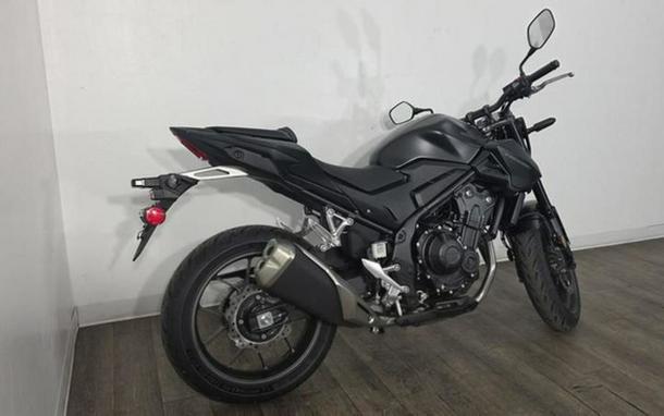 2026 Honda CB500 Hornet