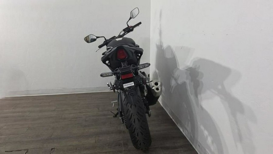 2026 Honda CB500 Hornet