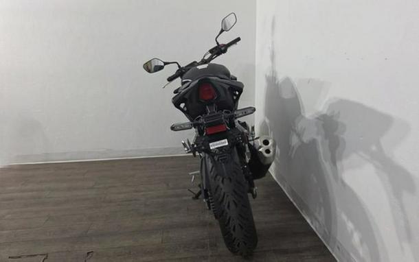 2026 Honda CB500 Hornet