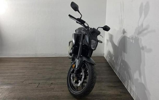 2026 Honda CB500 Hornet