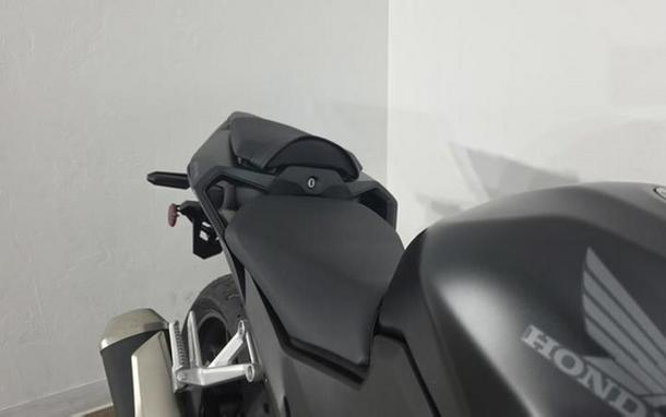 2026 Honda CB500 Hornet