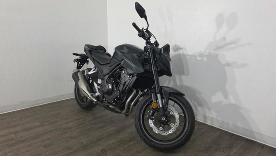 2026 Honda CB500 Hornet