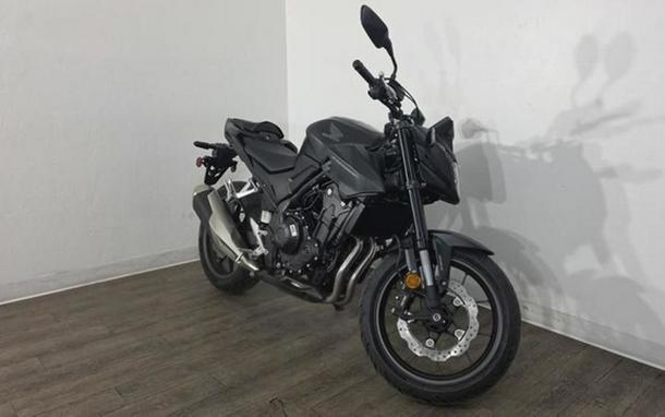 2026 Honda CB500 Hornet