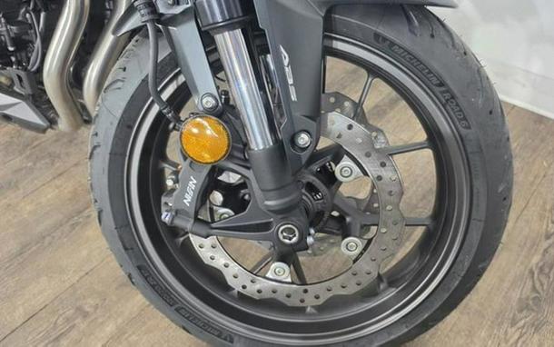 2026 Honda CB500 Hornet