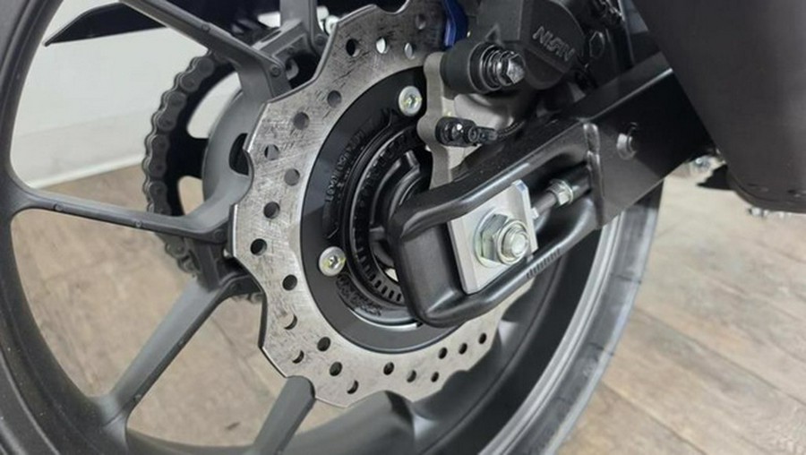 2026 Honda CB500 Hornet