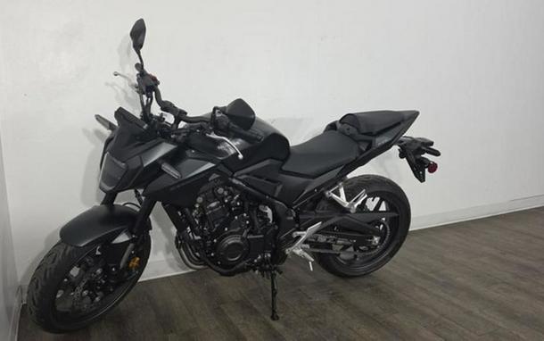 2026 Honda CB500 Hornet