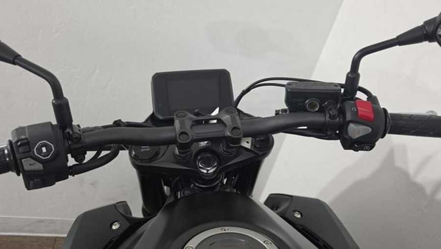 2026 Honda CB500 Hornet