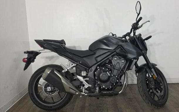 2026 Honda CB500 Hornet