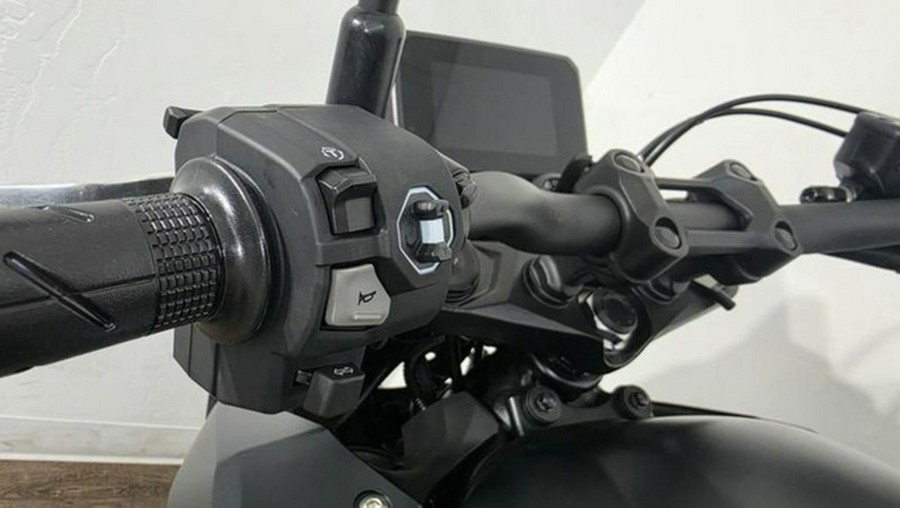 2026 Honda CB500 Hornet