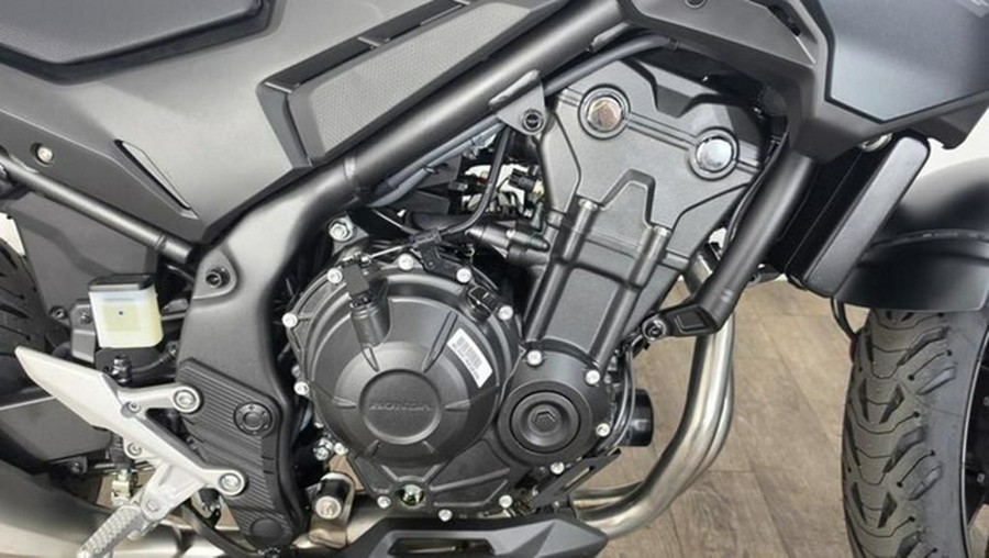 2026 Honda CB500 Hornet