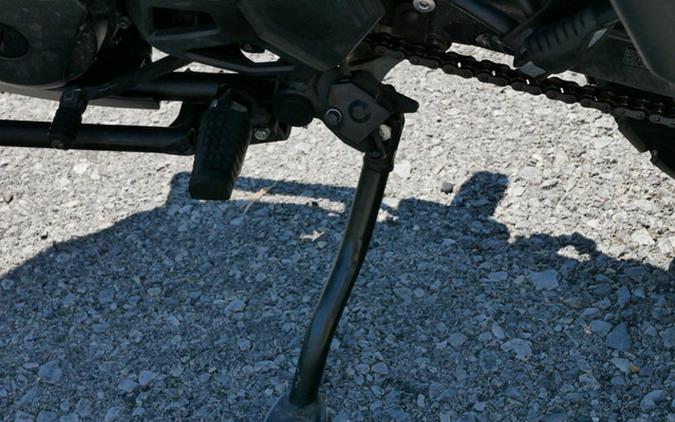 2022 Kawasaki KLR650 Adventure Camo