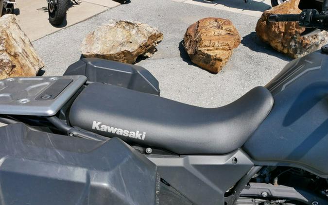 2022 Kawasaki KLR650 Adventure Camo