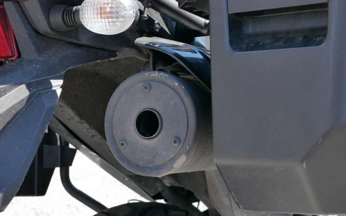 2022 Kawasaki KLR650 Adventure Camo
