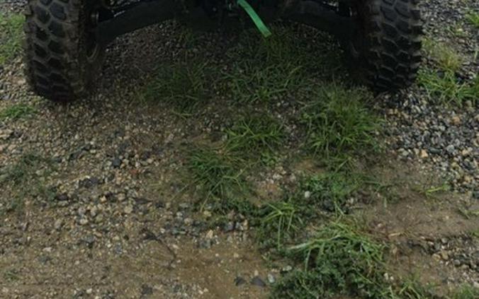 2018 Yamaha Viking EPS