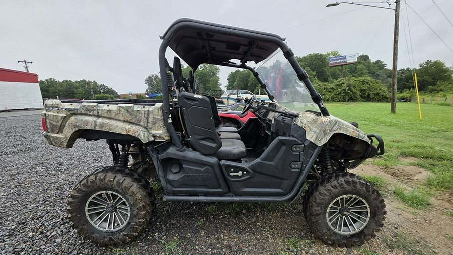 2018 Yamaha Viking EPS