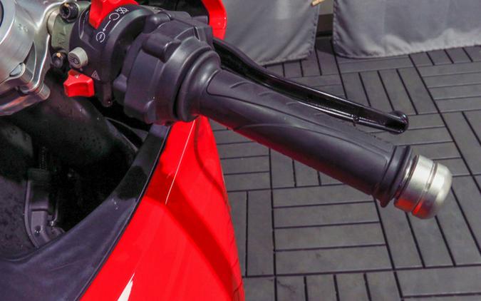 2021 Ducati Panigale V2 Ducati Red