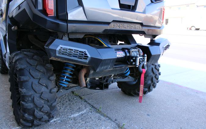 2019 POLARIS GENERAL 1000 DELUXE TITANIUM - Polaris
