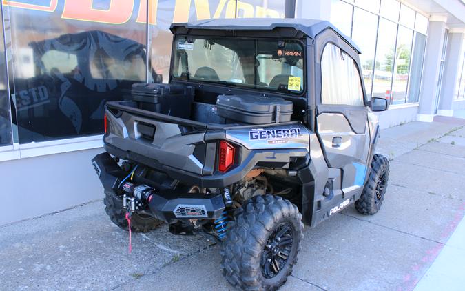 2019 POLARIS GENERAL 1000 DELUXE TITANIUM - Polaris