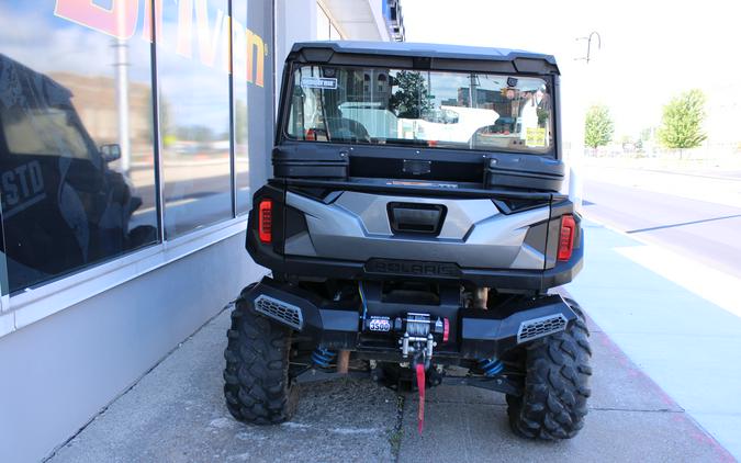 2019 POLARIS GENERAL 1000 DELUXE TITANIUM - Polaris