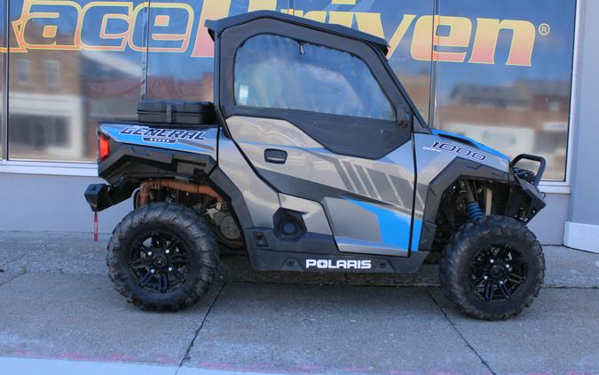 2019 POLARIS GENERAL 1000 DELUXE TITANIUM - Polaris