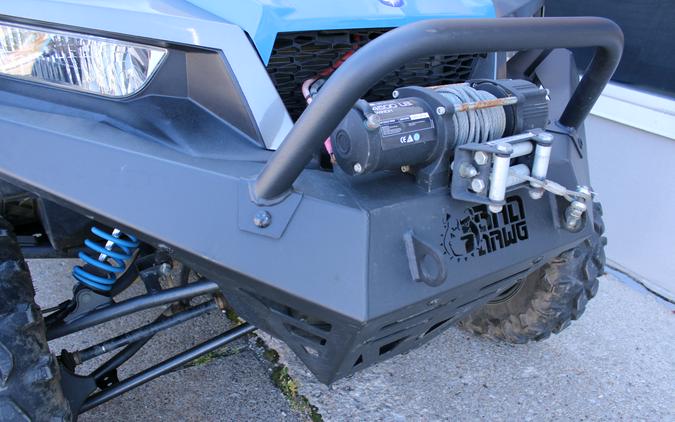 2019 POLARIS GENERAL 1000 DELUXE TITANIUM - Polaris