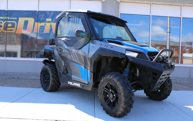 2019 POLARIS GENERAL 1000 DELUXE TITANIUM - Polaris