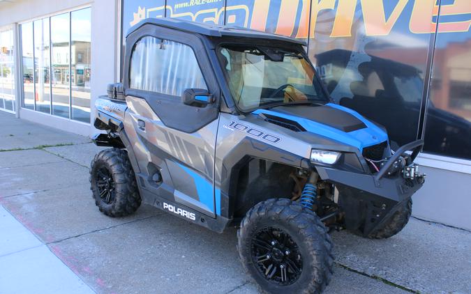 2019 POLARIS GENERAL 1000 DELUXE TITANIUM - Polaris
