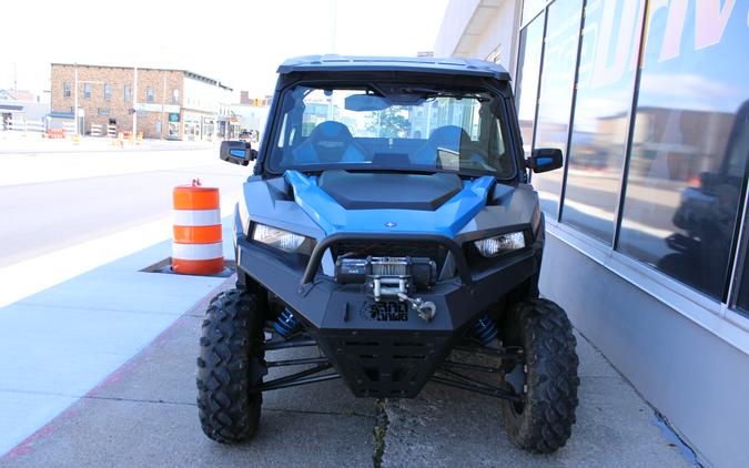 2019 POLARIS GENERAL 1000 DELUXE TITANIUM - Polaris